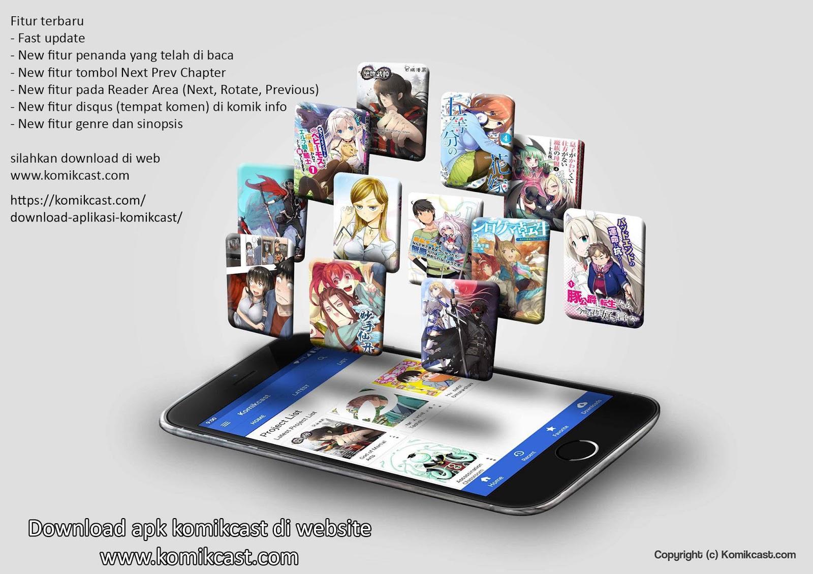 Spirit Sword Sovereign Chapter 45 Bahasa Indonesia